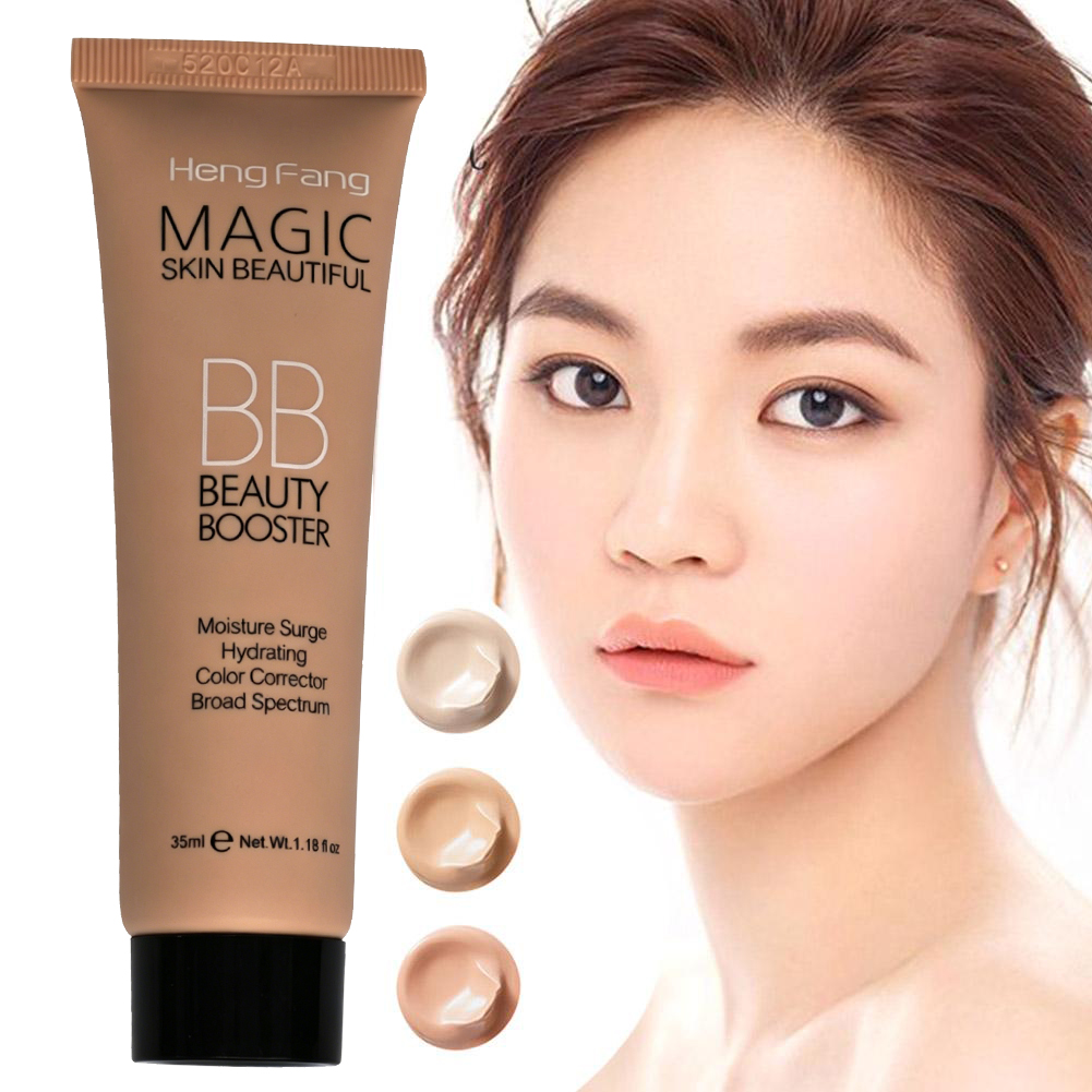 Natural Hydrating BB Cream Ful - Beauty Makeup Foundation 评论和价格