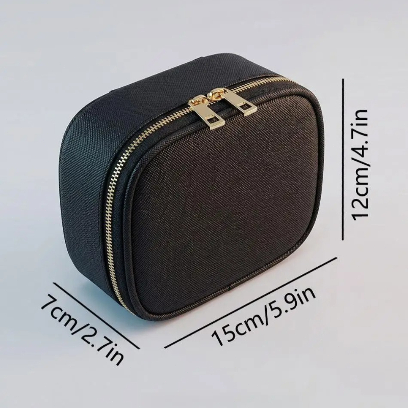 2026 New Makeup Bag with Mirro - Beauty Makeup Women 评论和价格