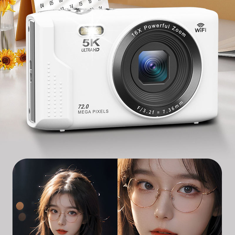5K Student Camera Cheap Price  - Beauty Makeup Camera App 评论和价格