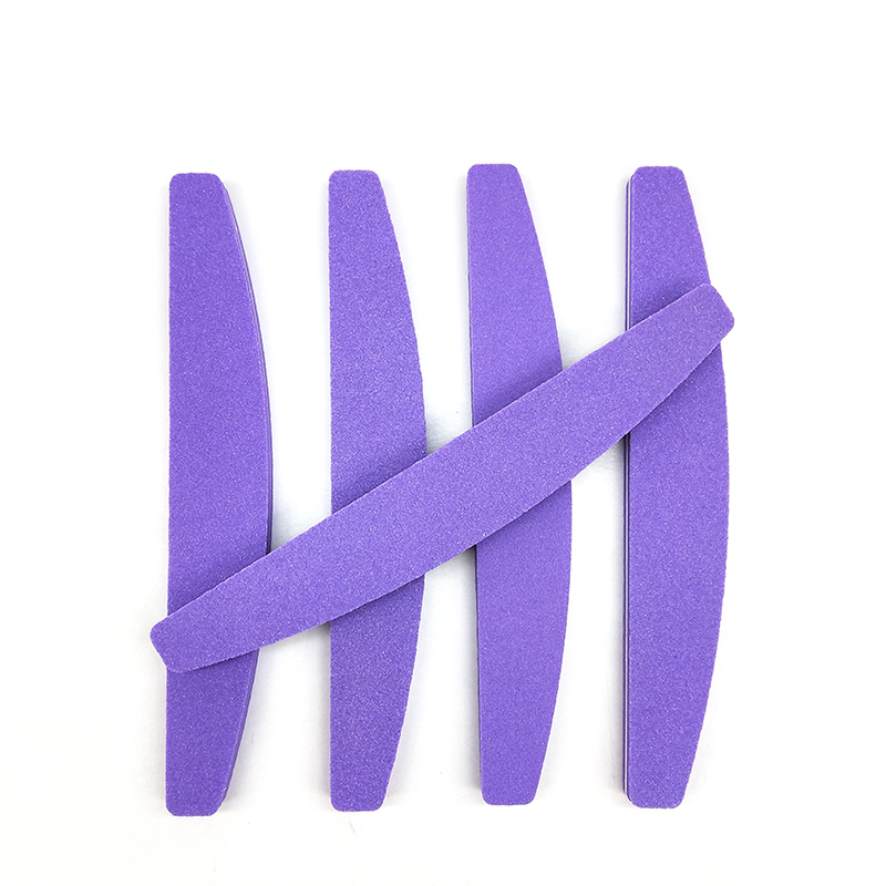 5Pcs Nail Files Double Sided S - Beauty Makeup Pictures 评论和价格