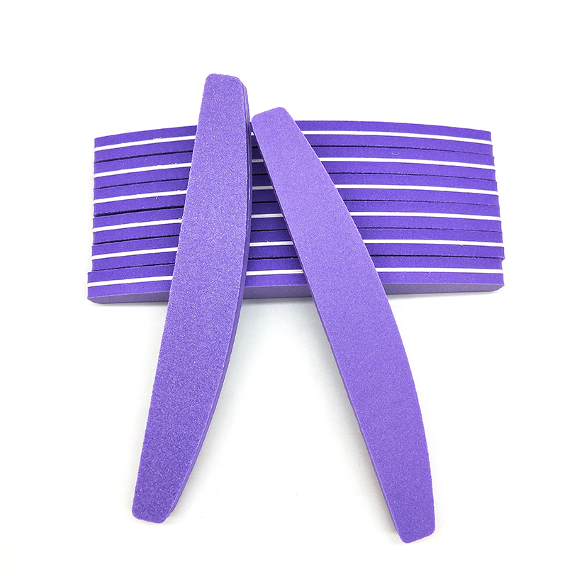 5Pcs Nail Files Double Sided S - Beauty Makeup Pictures 评论和价格
