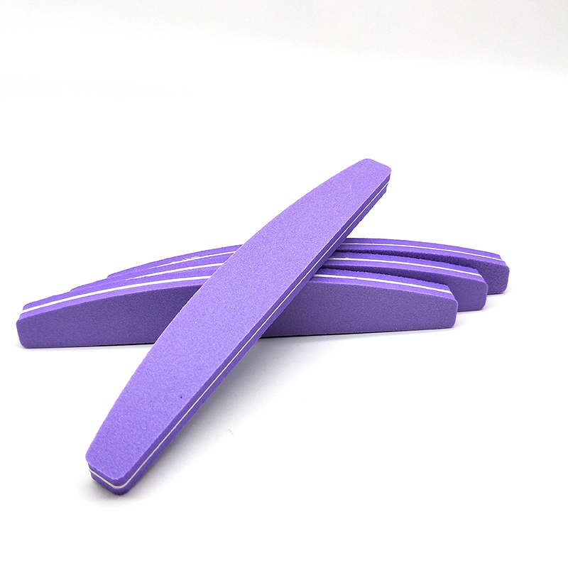 5Pcs Nail Files Double Sided S - Beauty Makeup Pictures 评论和价格