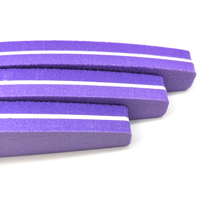 5Pcs Nail Files Double Sided S - Beauty Makeup Pictures 评论和价格