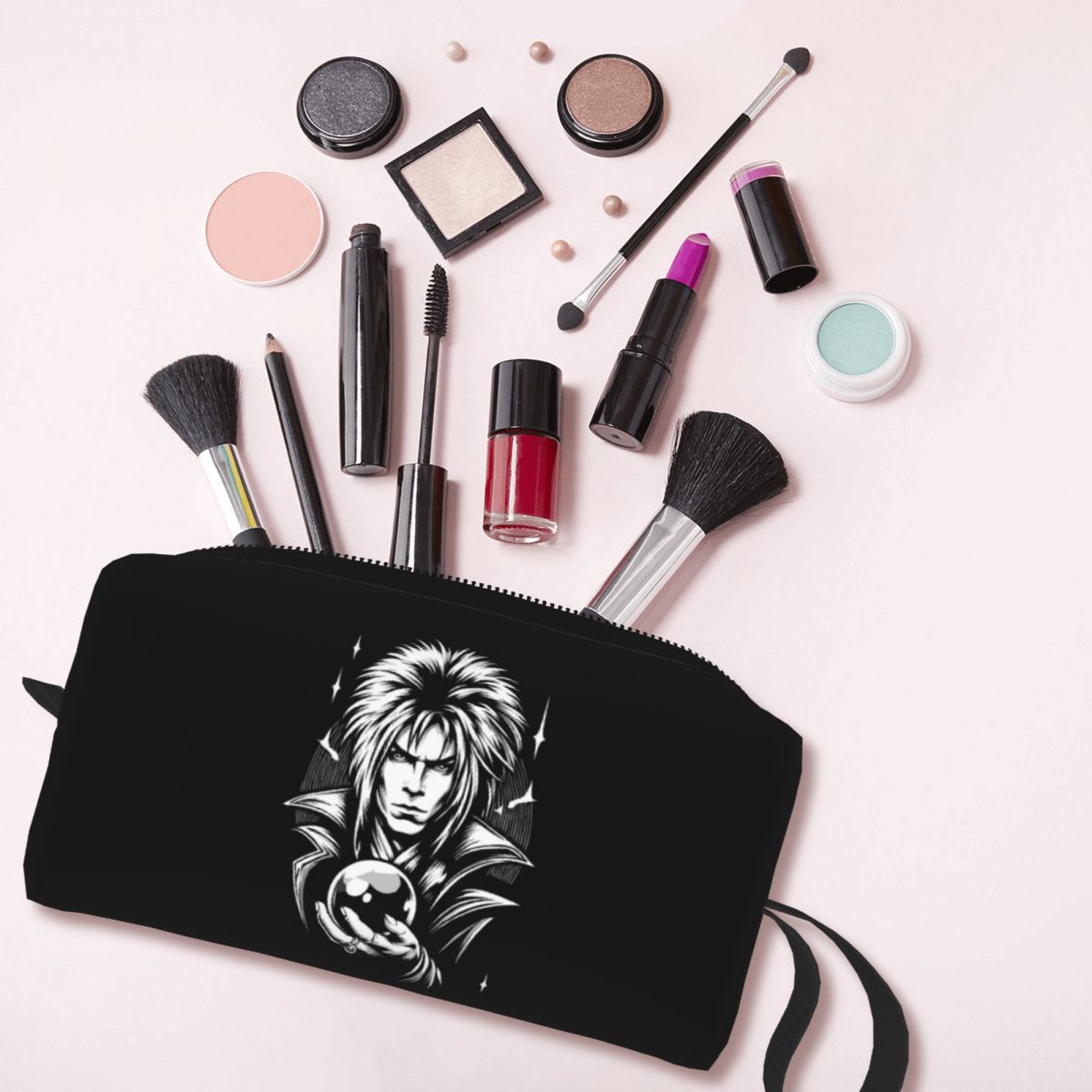 Jareth The Goblin King Labyrin - Beauty Forever Makeup 评论和价格