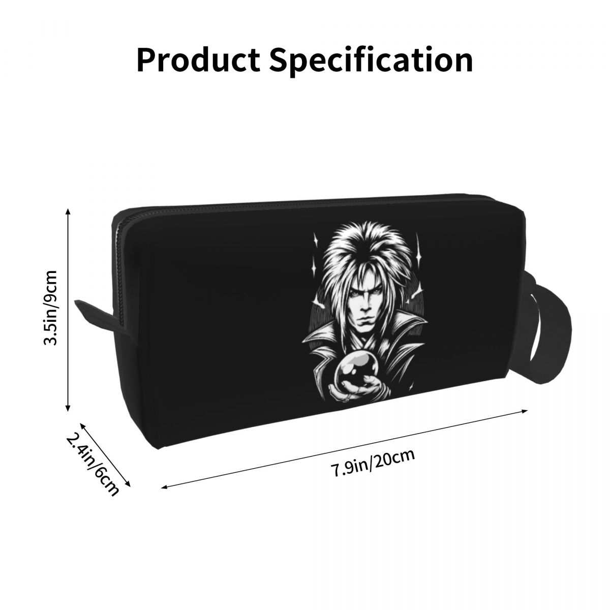 Jareth The Goblin King Labyrin - Beauty Forever Makeup 评论和价格