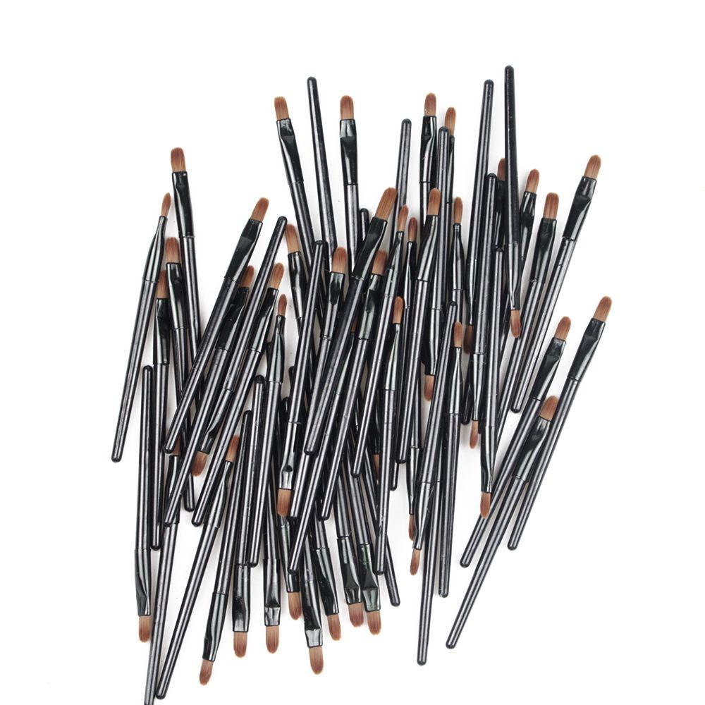 50/100pcs Disposable Lip Brush - Beauty Makeup Brands 评论和价格