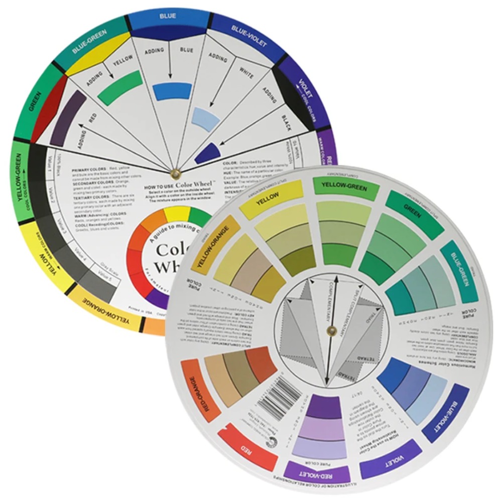 Creative Color Wheel, Paint Mi - Beauty Makeup Pictures 评论和价格