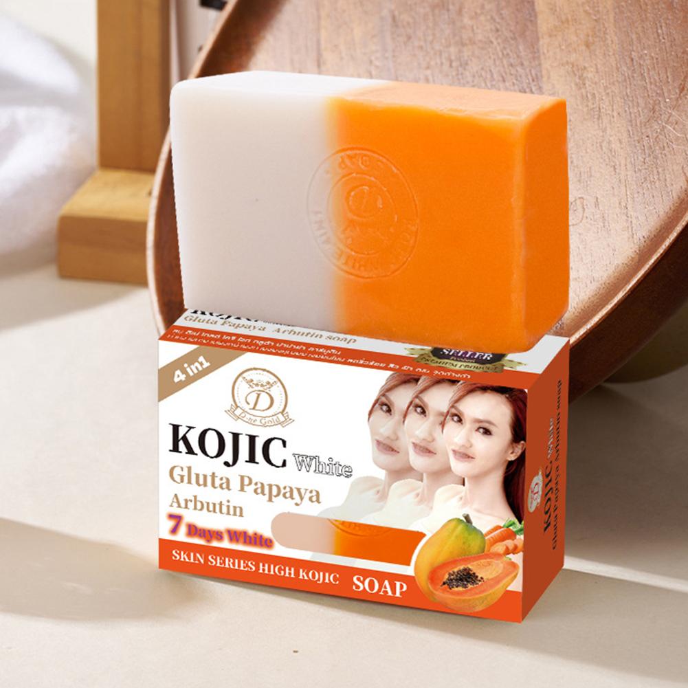 160g Papaya Kojic Acid Essenti - Vitamin C Serum Face 评论和价格