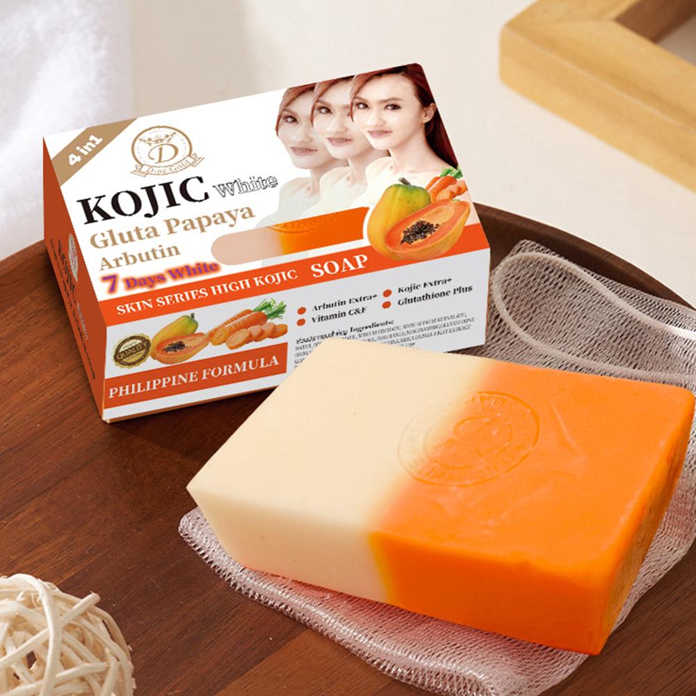 160g Papaya Kojic Acid Essenti - Vitamin C Serum Face 评论和价格