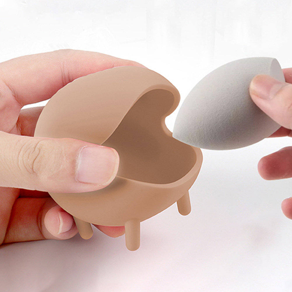 Premium Silicone Makeup Sponge - Beauty Makeup Foundation 评论和价格