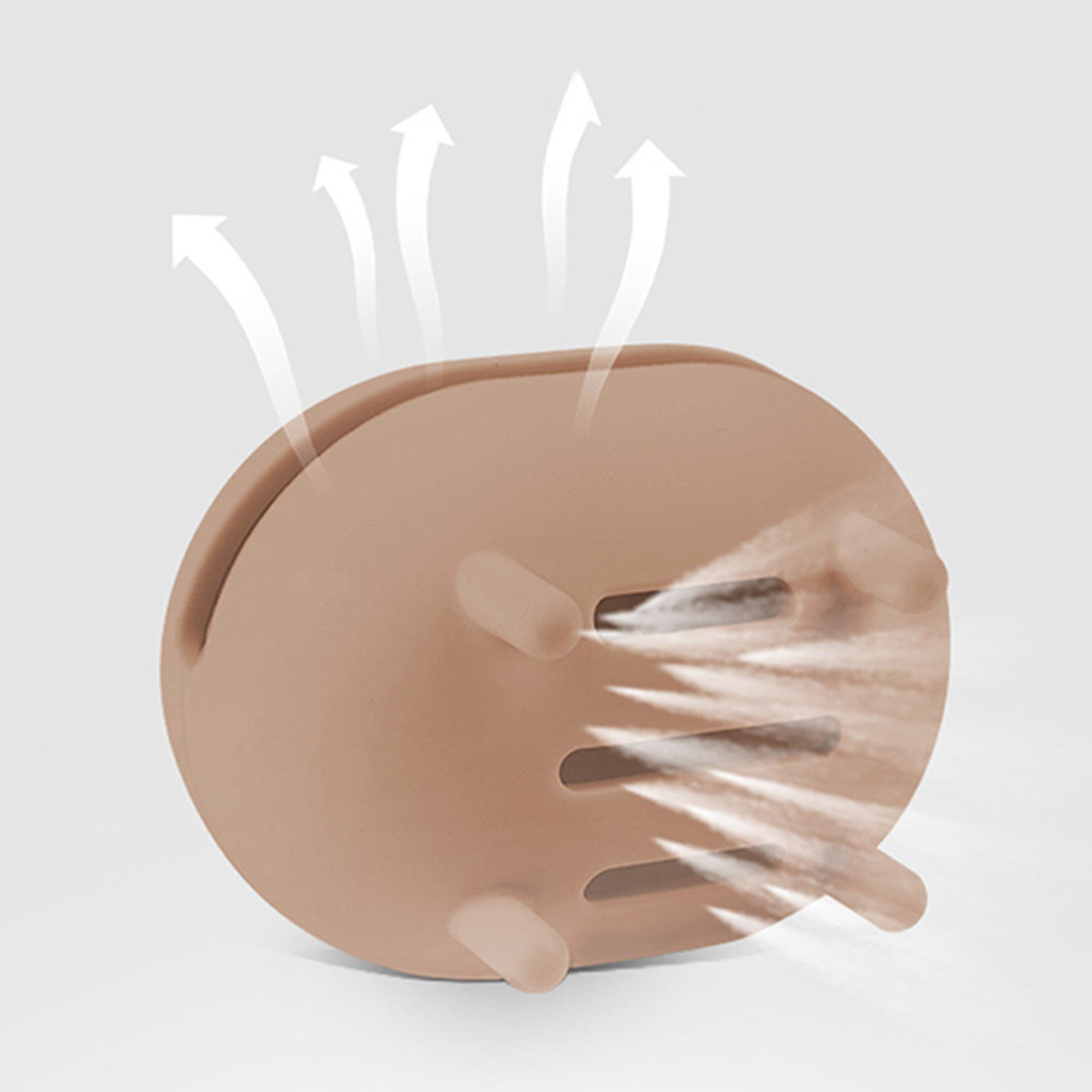 Premium Silicone Makeup Sponge - Beauty Makeup Foundation 评论和价格