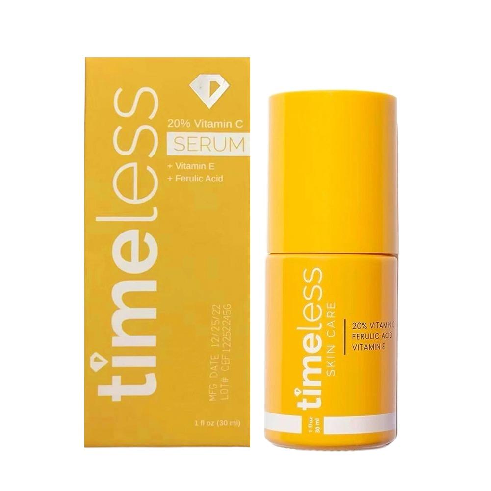 Original Timeless 20% Vitamin  - Vitamin C Serum Face 评论和价格