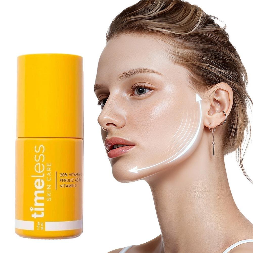 Original Timeless 20% Vitamin  - Vitamin C Serum Face 评论和价格