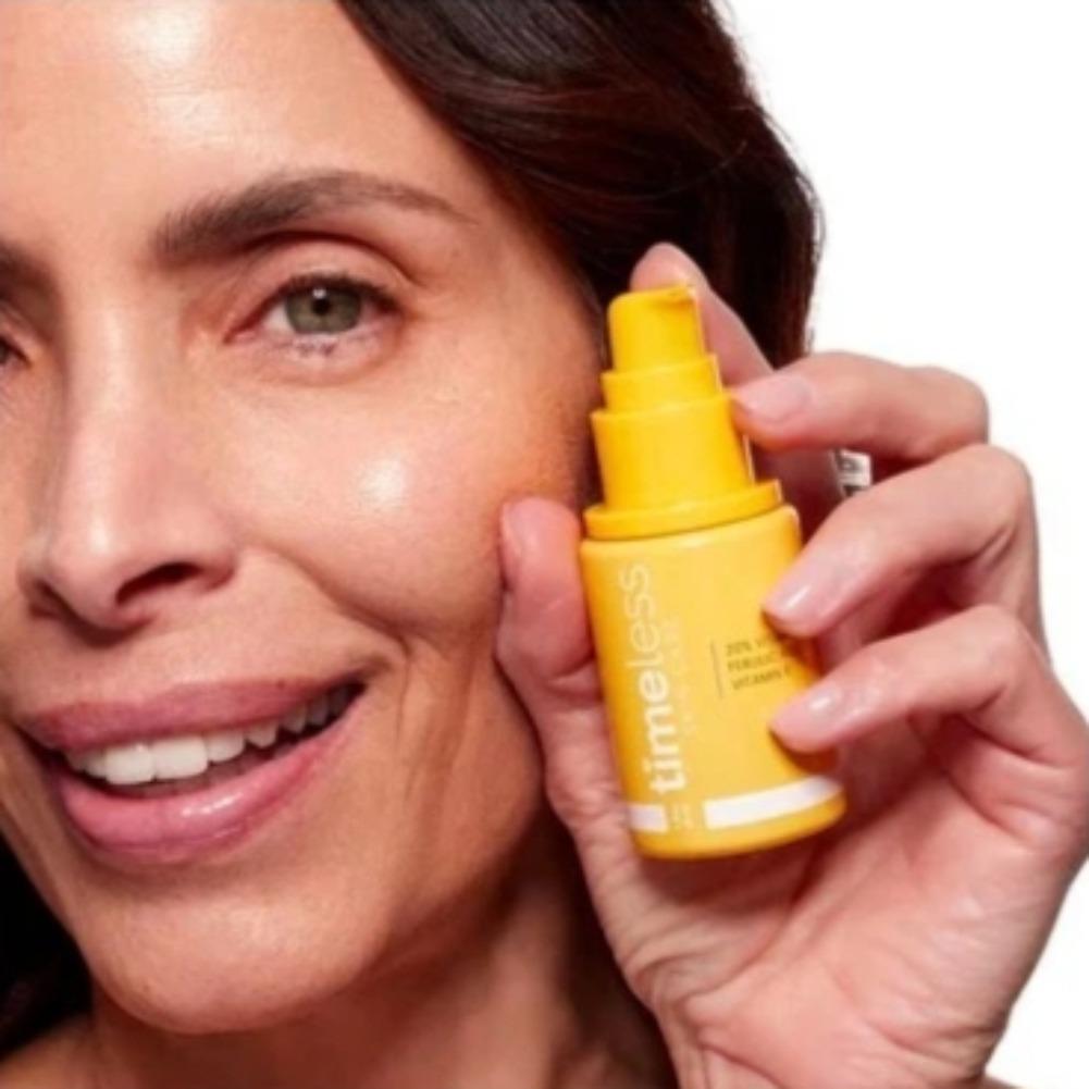 Original Timeless 20% Vitamin  - Vitamin C Serum Face 评论和价格