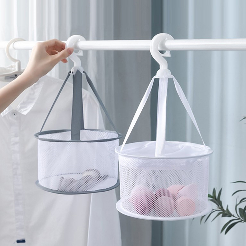 【Drying Rack Hanging Basket Be - Beauty Makeup Organizer 评论和价格