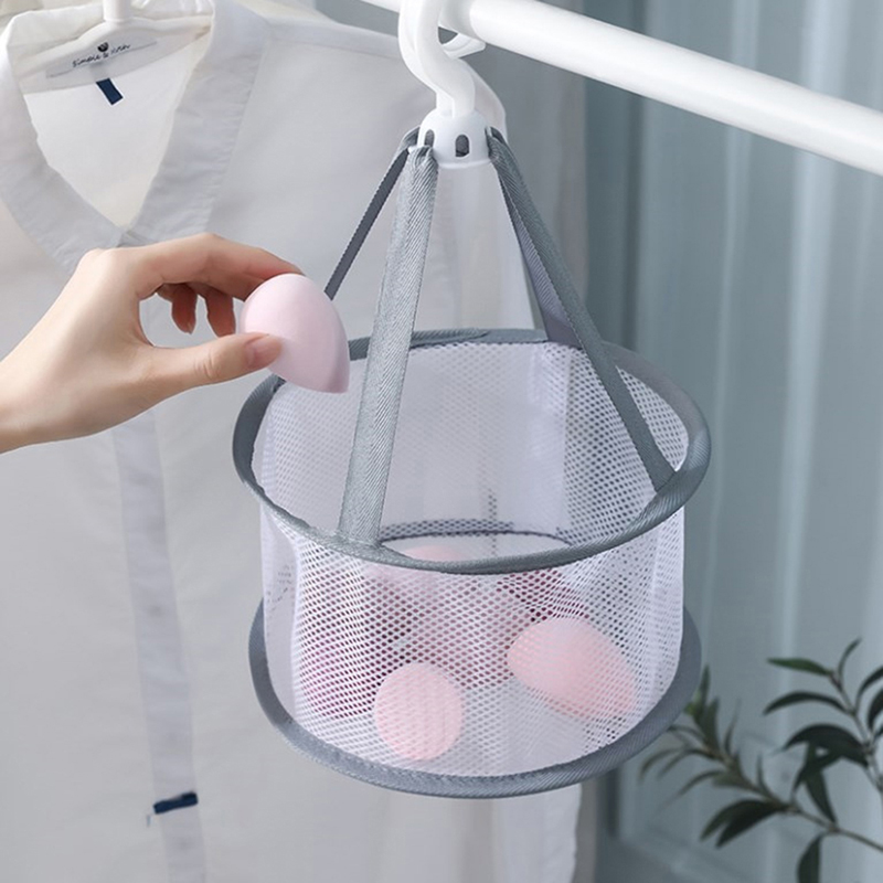 【Drying Rack Hanging Basket Be - Beauty Makeup Organizer 评论和价格