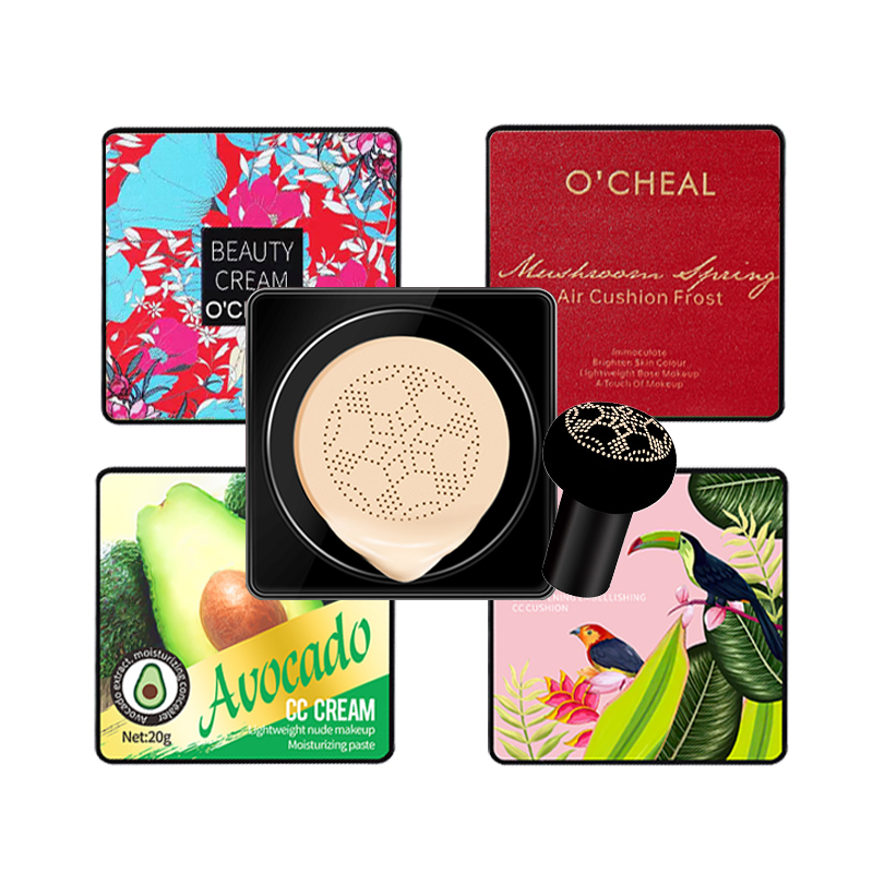 OCHEAL Mushroom Head BB Cream  - Beauty Makeup Foundation 评论和价格