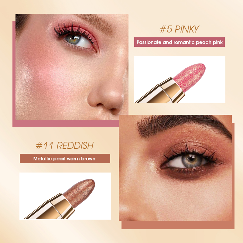 IMAGIC 12-Color Eyeshadow Penc - Beauty Makeup Images 评论和价格