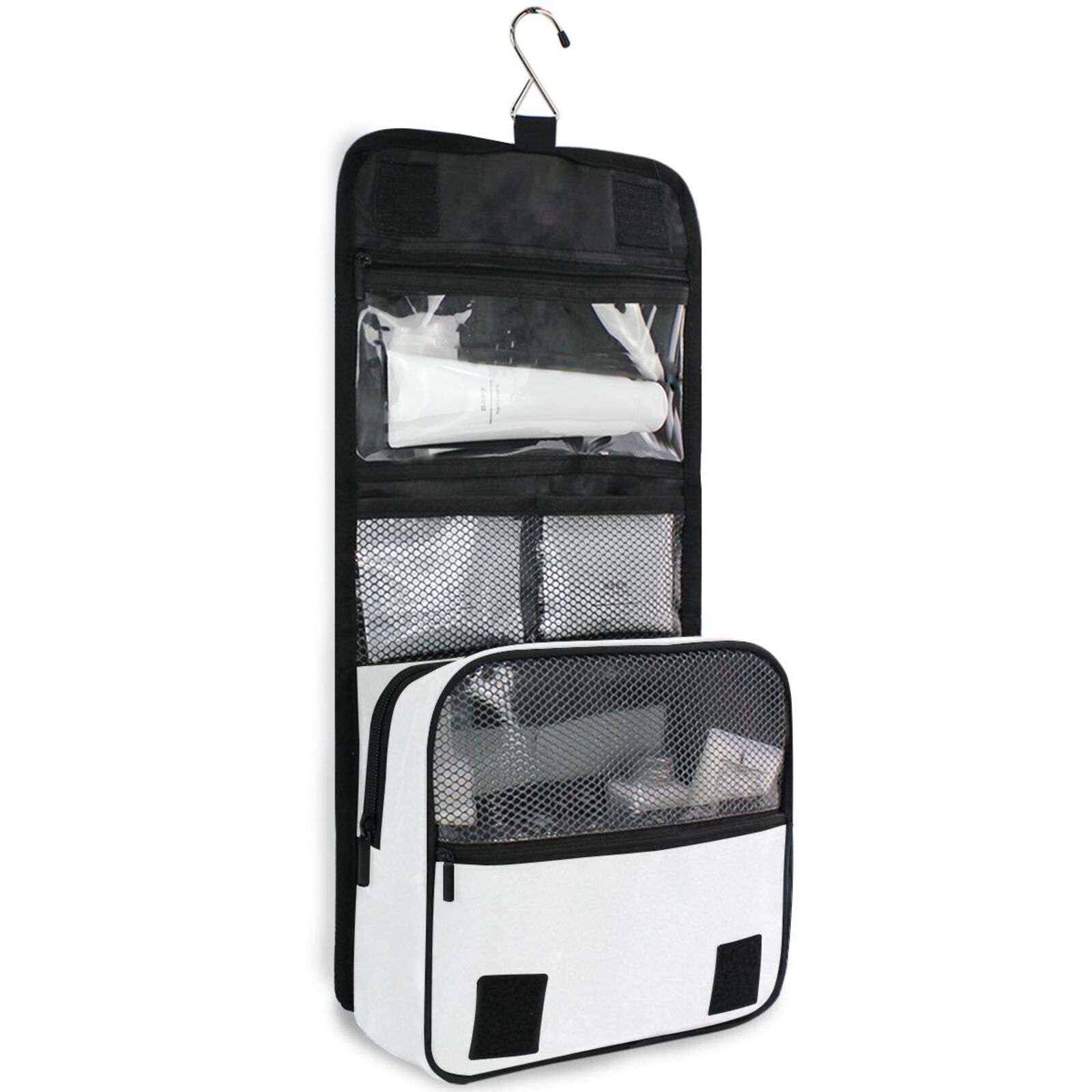 Cosmetic Bag With Hook HaloVa  - Beauty Makeup Images 评论和价格
