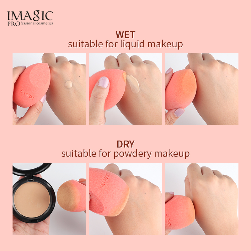 IMAGIC Makeup Sponge Professio - Beauty Makeup Images 评论和价格