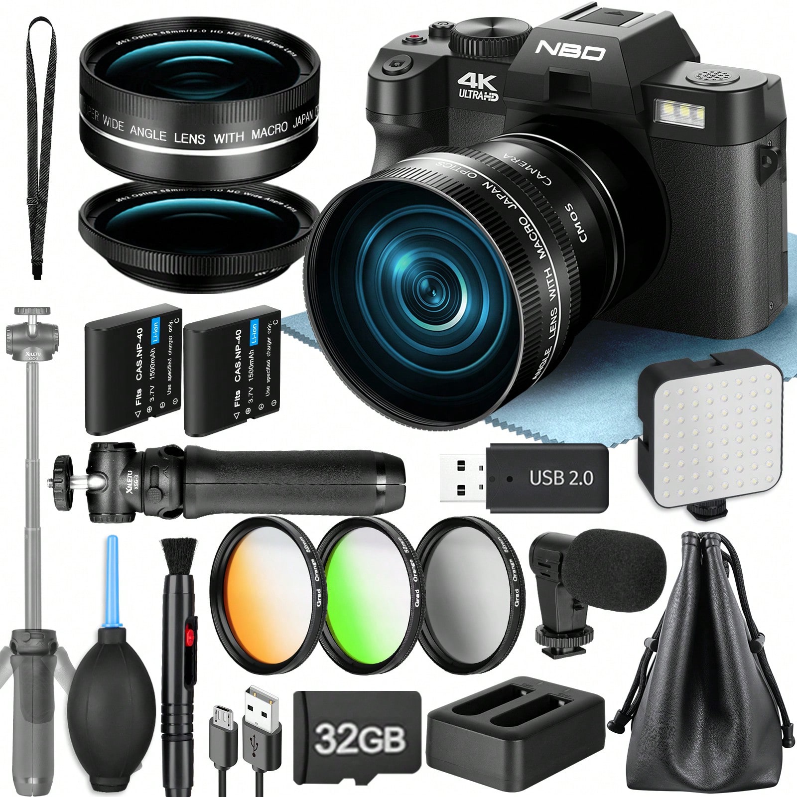 4K Digital Cameras For Photogr - Beauty Makeup Camera App 评论和价格