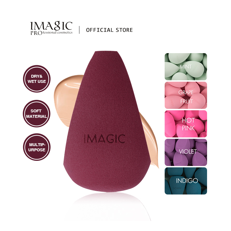IMAGIC Sponge Makeup Foundatio - Beauty Makeup Images 评论和价格