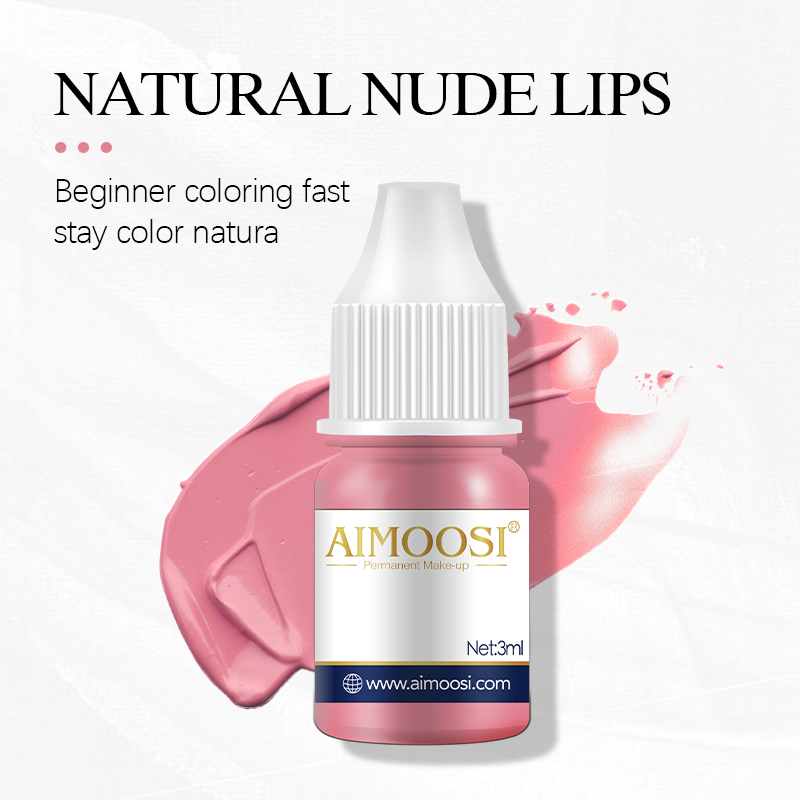 3ml Nude Color Tattoo Ink Perm - Beauty Makeup Pictures 评论和价格