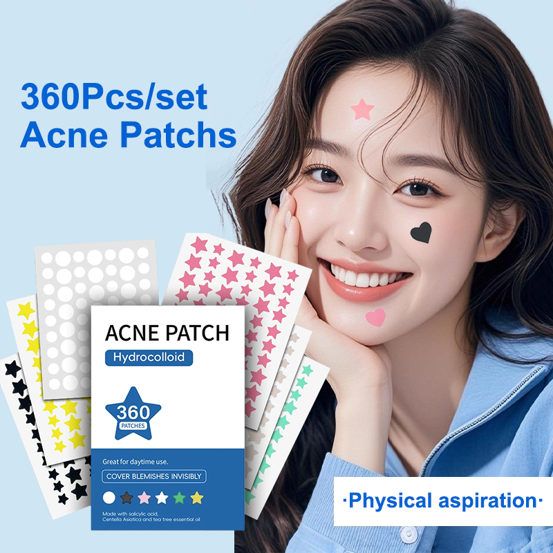 360Pcs Colorful Invisible Pimp - Beauty And Makeup 评论和价格