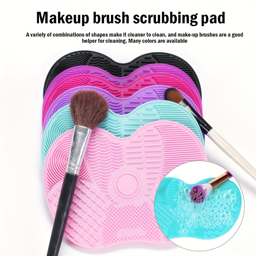 1Pc Silicone Apple-Shaped Make - Beauty Makeup Brands 评论和价格