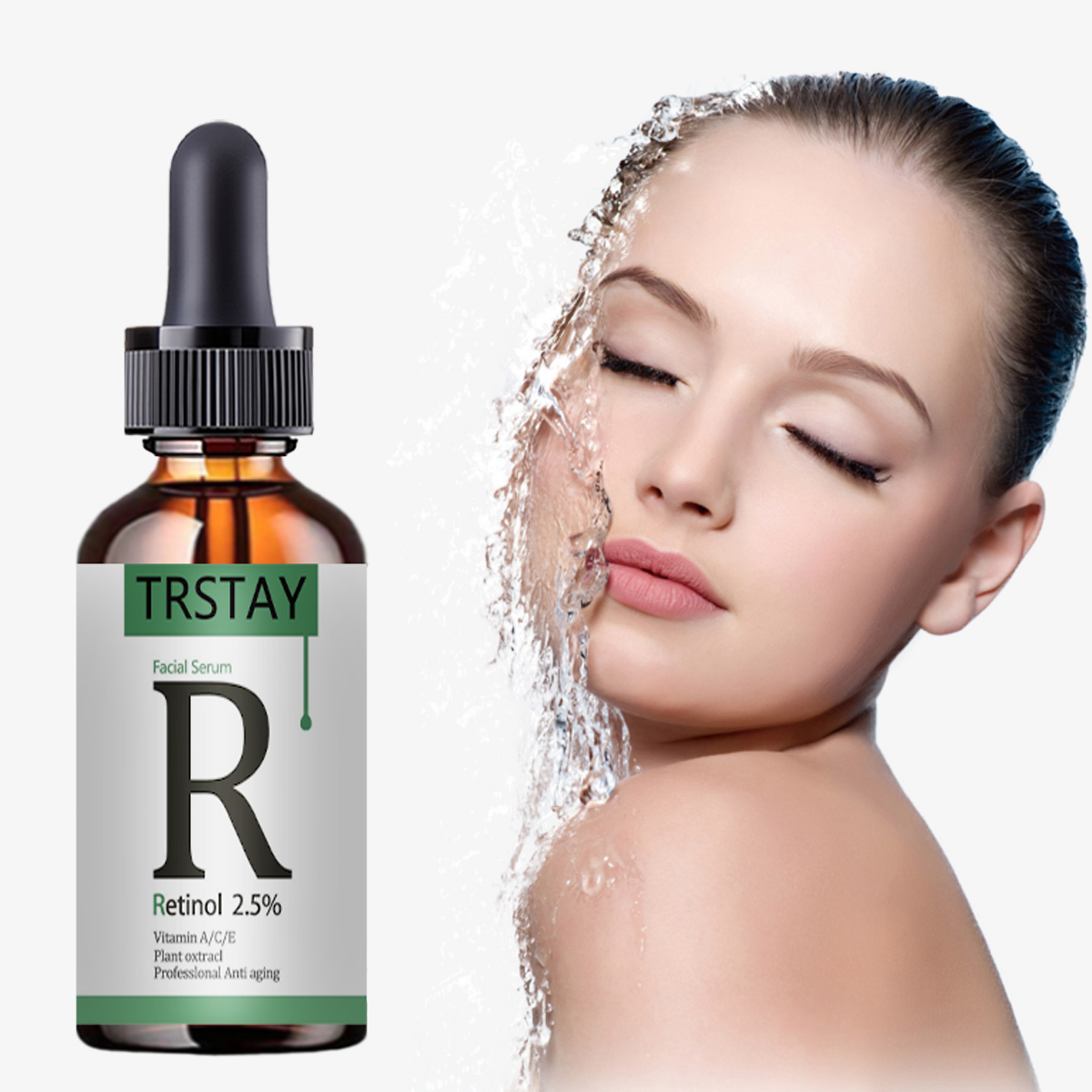 Retinol 2.5% Vitamin C/A Facia - Vitamin C Serum Face 评论和价格