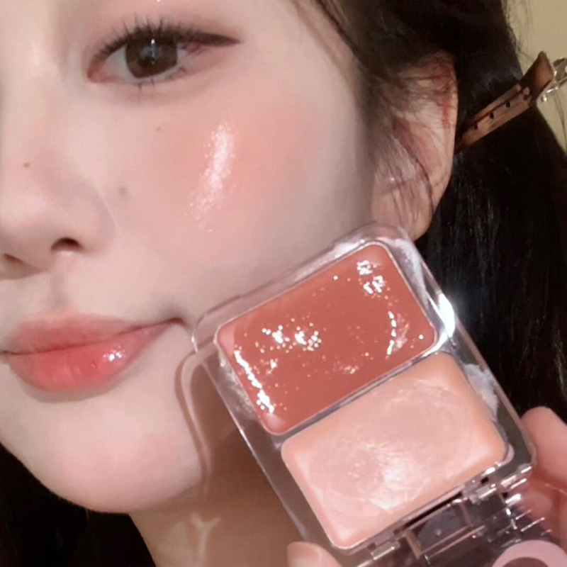 Two-color Jelly Glow Blush, Mi - Ulta Beauty Makeup 评论和价格