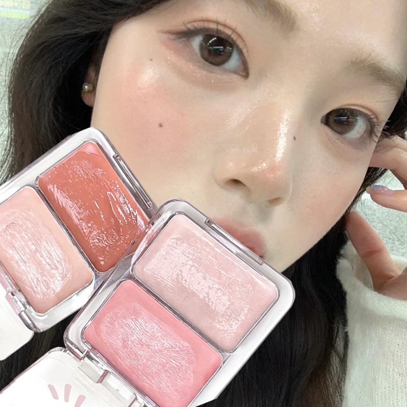 Two-color Jelly Glow Blush, Mi - Ulta Beauty Makeup 评论和价格