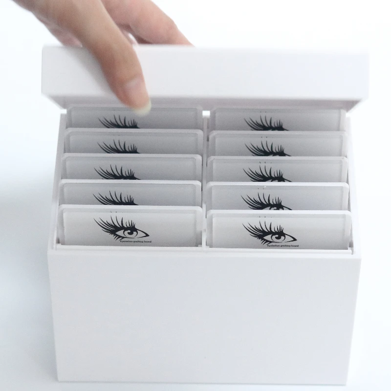 Beauty Salon 10Layers Acrylic  - Beauty Makeup Organizer 评论和价格