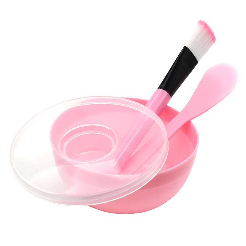 Z. Facial Brush Mask Bowl Spoo - Beauty Makeup Women 评论和价格