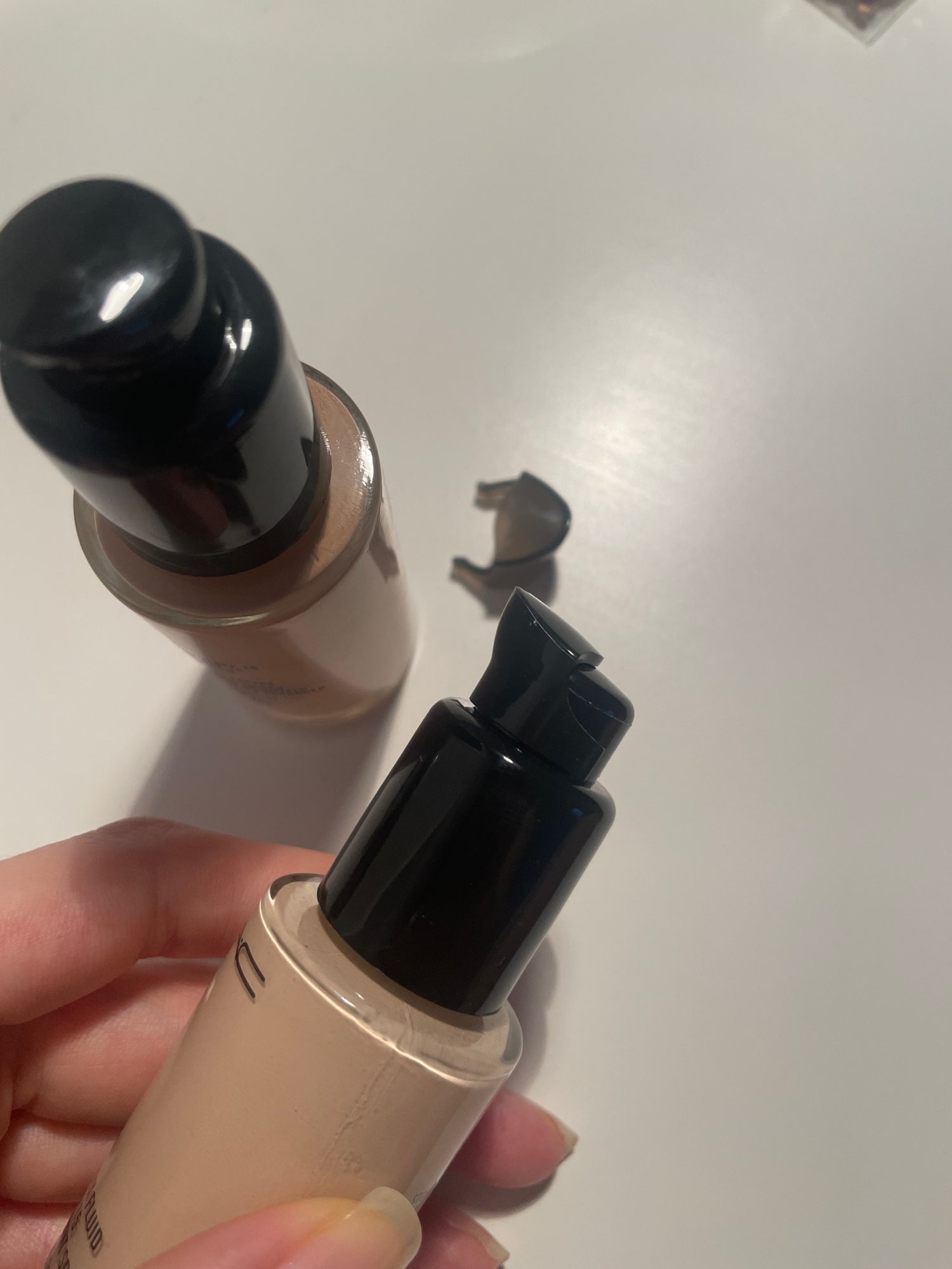 1Pc Dispenser Pump Press Liqui - Beauty Makeup Foundation 评论和价格