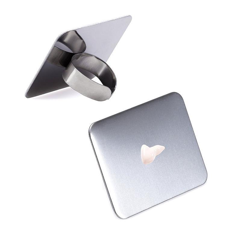 1pc Square Nail Art Makeup Cos - Beauty Makeup Pictures 评论和价格