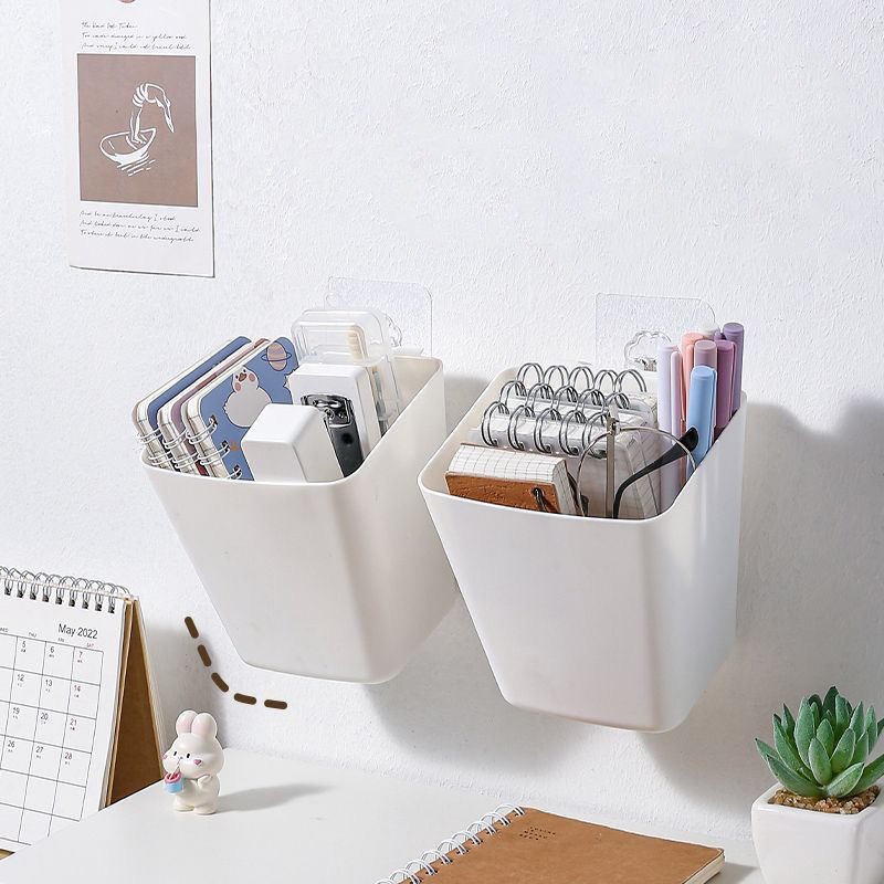 2/1pc Hanging Storage Bucket C - Beauty Makeup Organizer 评论和价格