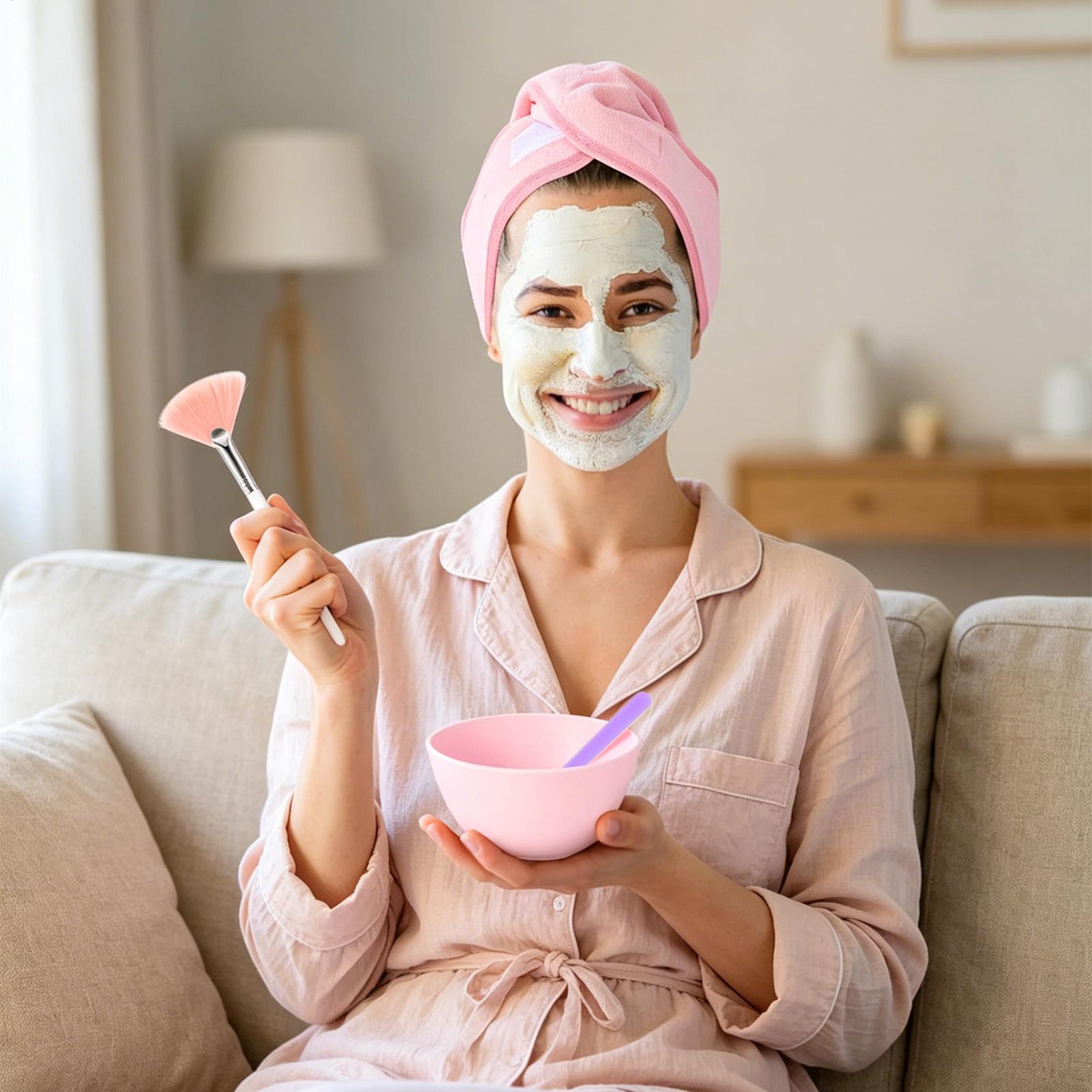 Face Cover Spatula 37 Pieces S - Beauty Makeup Salon 评论和价格