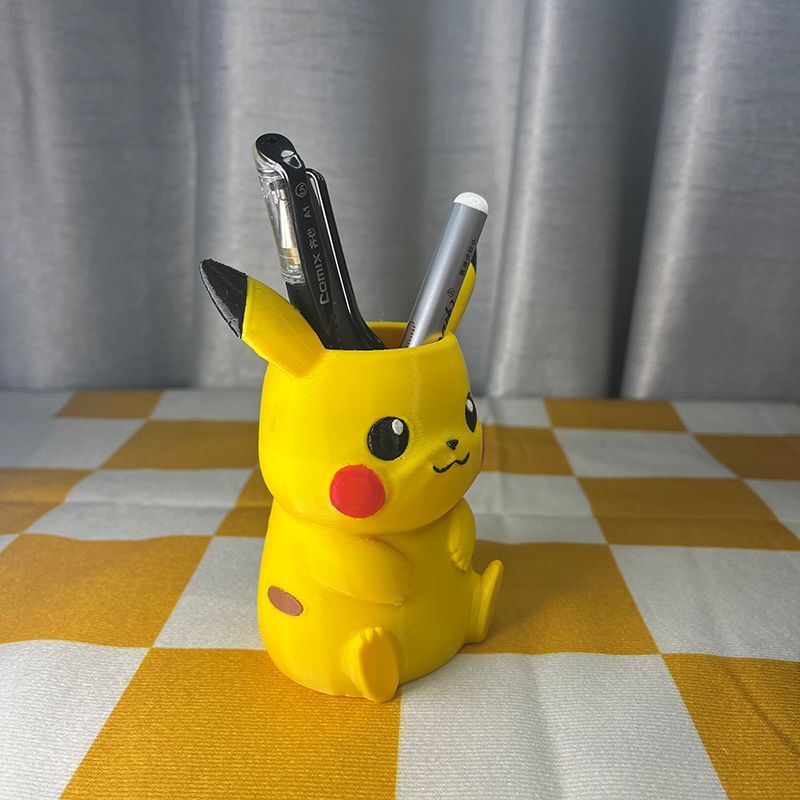 Pokémon pencil holder shaped s - Beauty Makeup Brands 评论和价格