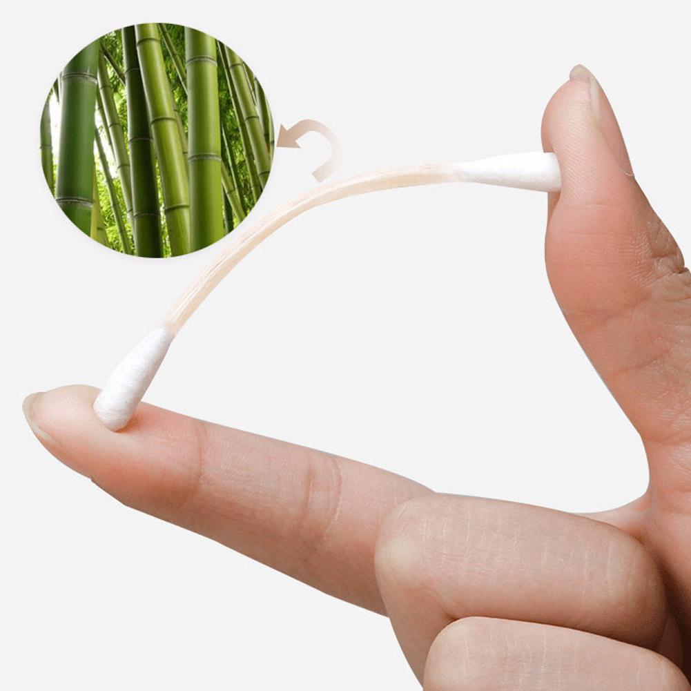 10/100pcs Disposable Cotton Sw - Beauty And Makeup 评论和价格