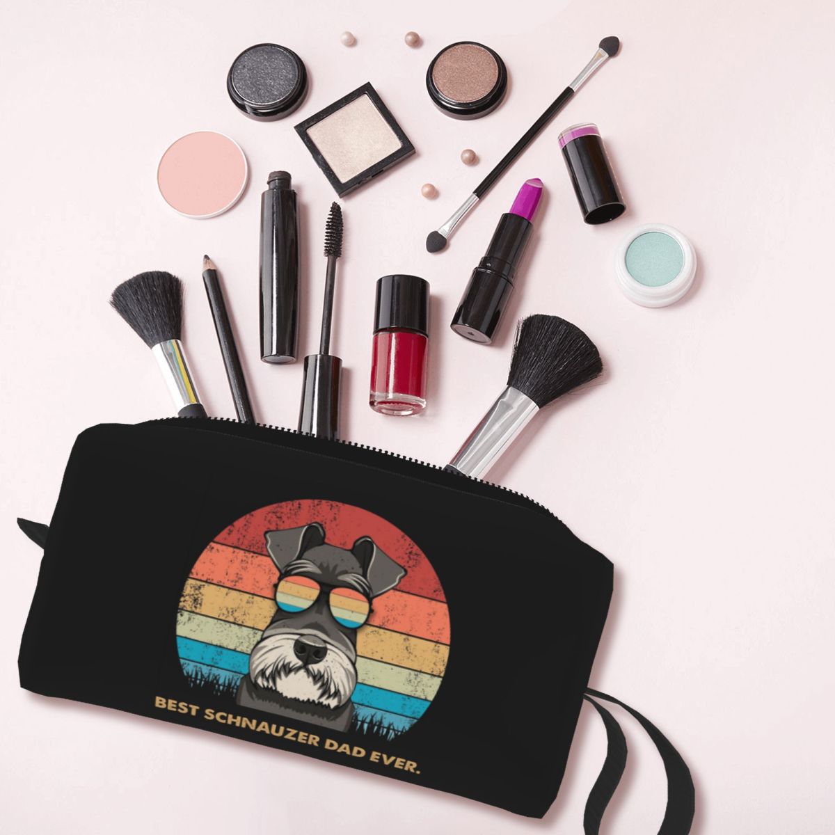 Best Schnauzer Dad Ever Makeup - Beauty Forever Makeup 评论和价格