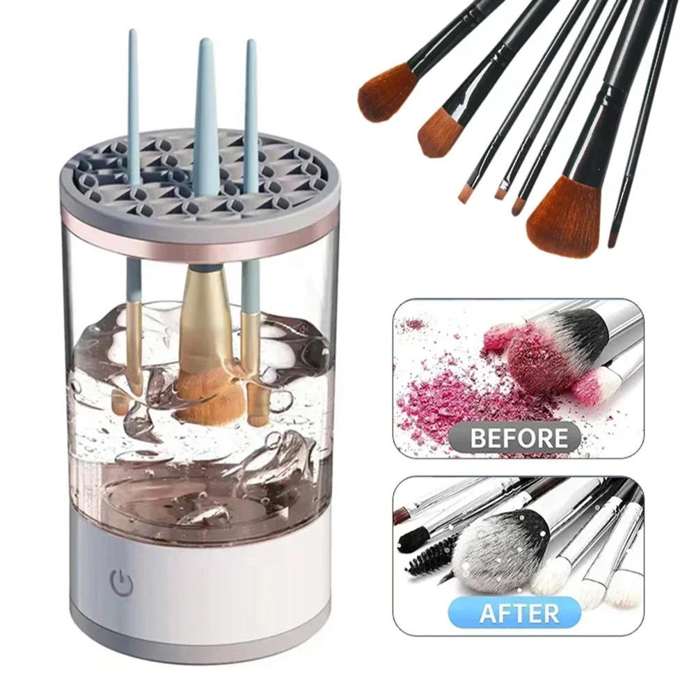 Portable USB Plug Electric Mak - Beauty Makeup Brands 评论和价格