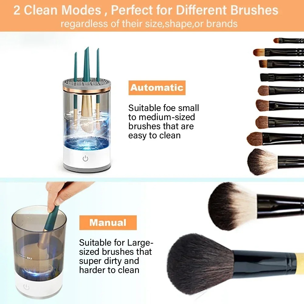 Portable USB Plug Electric Mak - Beauty Makeup Brands 评论和价格