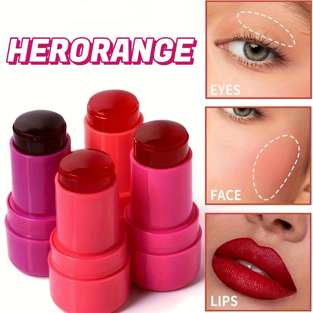 Herorange Milk Jelly Watercolo - Ulta Beauty Makeup 评论和价格