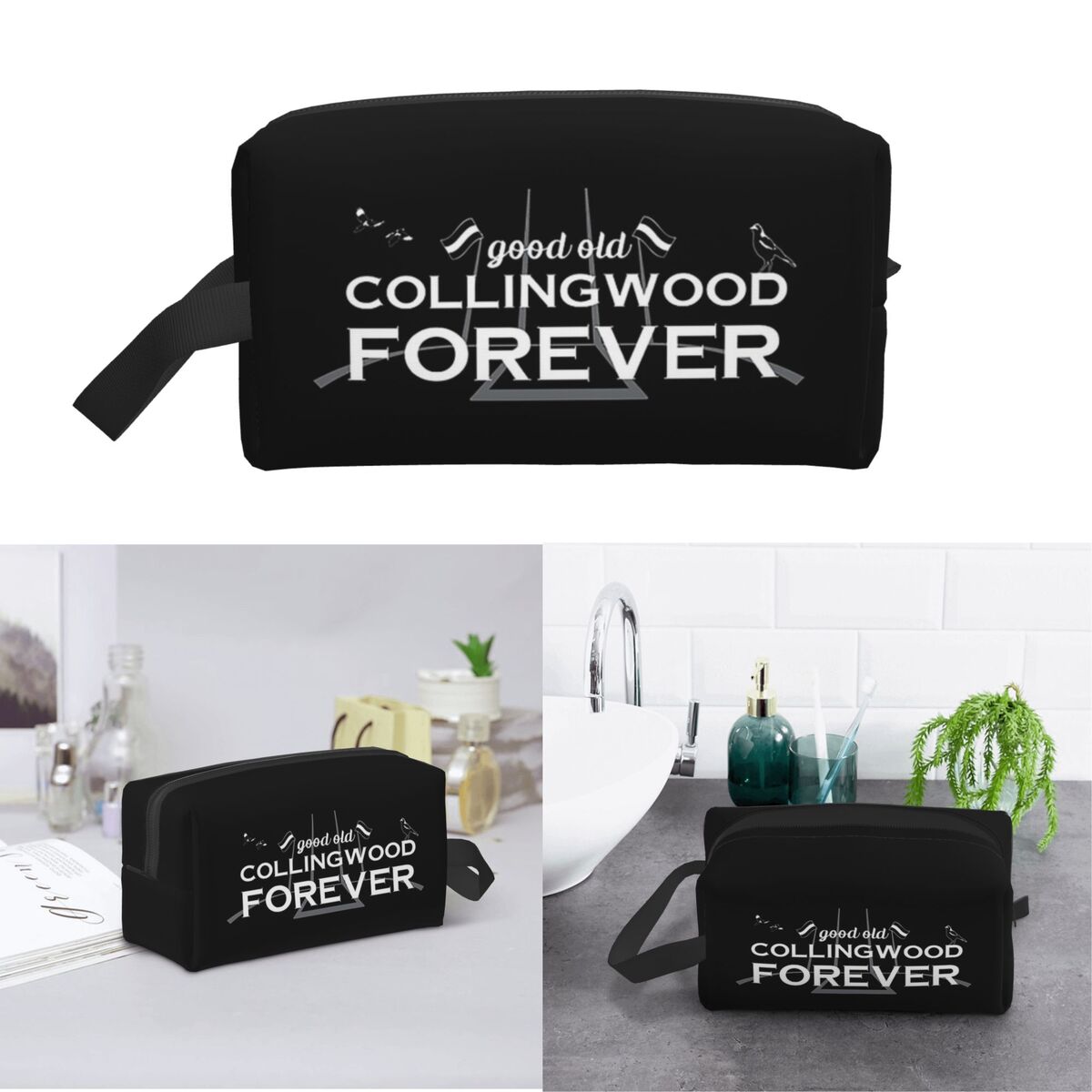 Good Old Collingwood Forever-C - Beauty Forever Makeup 评论和价格