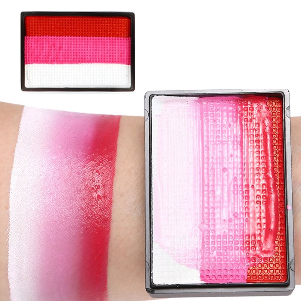 Beauty Multicolour Body Face P - Beauty Halloween Makeup 评论和价格