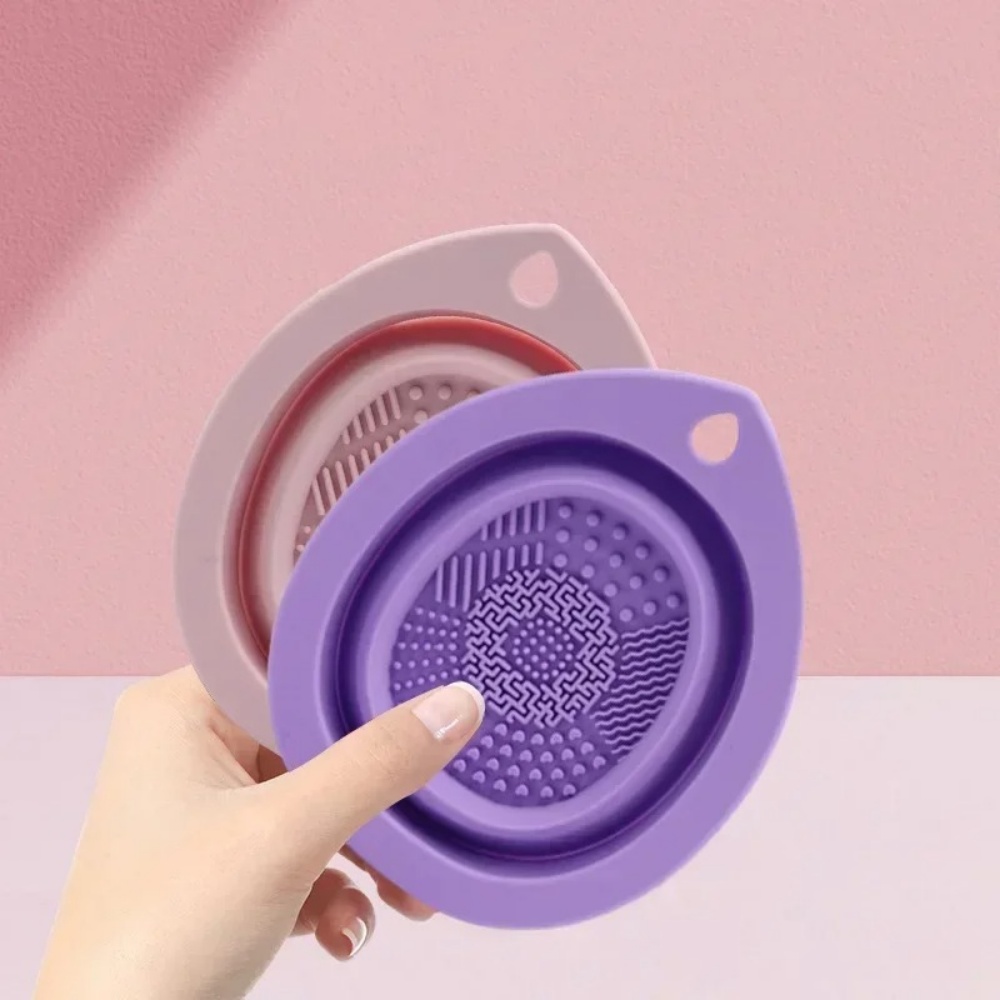 Silicone Makeup Brush Cleaning - Beauty Makeup Brands 评论和价格