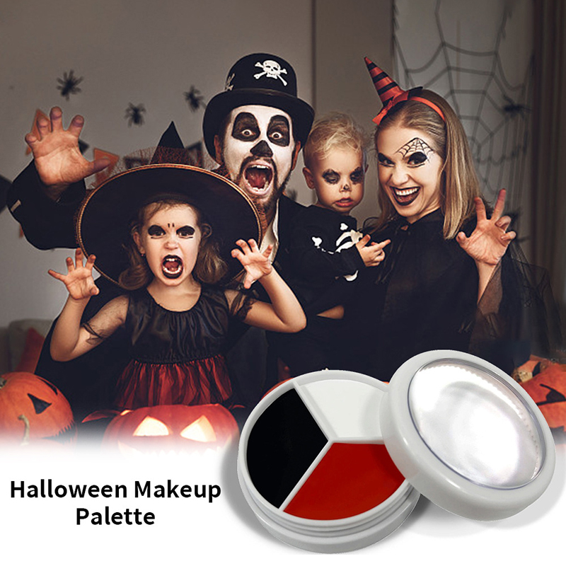 Halloween Makeup Palette Face  - Beauty Makeup Pictures 评论和价格