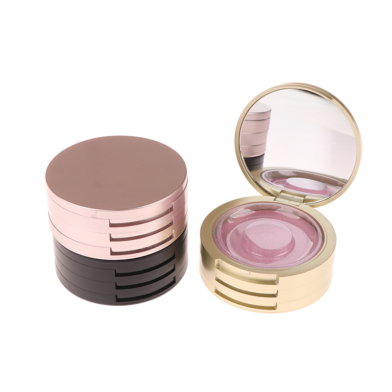 3-Layer Lashes Organizer Mirro - Beauty Makeup Organizer 评论和价格