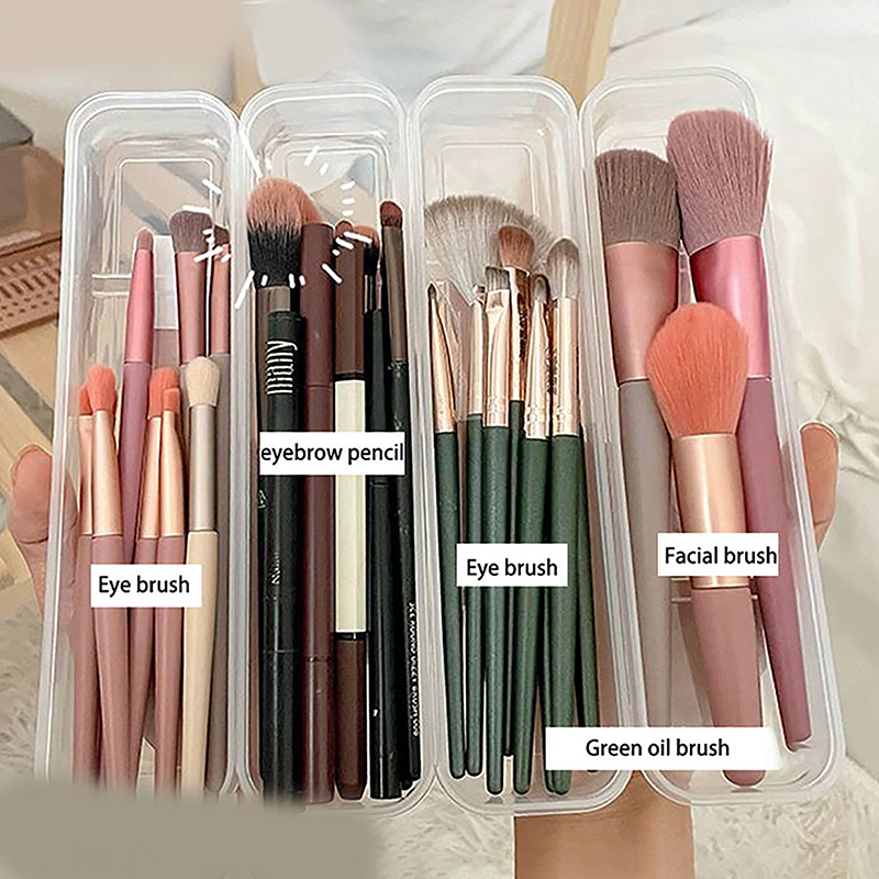 Makeup Brush Organizer Transpa - Beauty Makeup Women 评论和价格